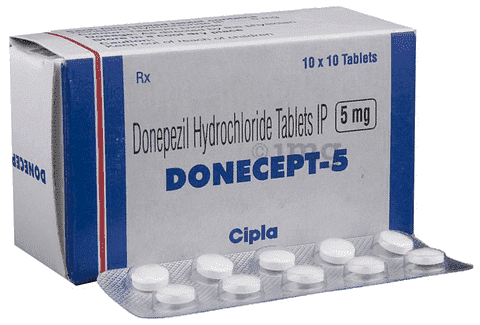 Donecep, Donecept 5, Donecep 10