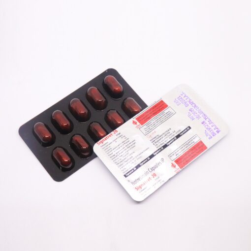 Signatret, Isotretinoin