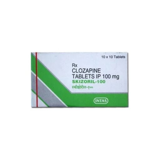 Skizoril, Clozapine