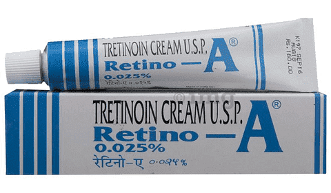 Retino A,Tretinoin