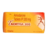 Tachyra, Amiodarone