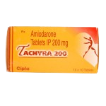 Tachyra, Amiodarone