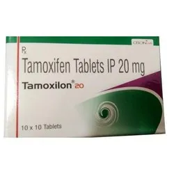 Tamoxilon, Tamoxifen
