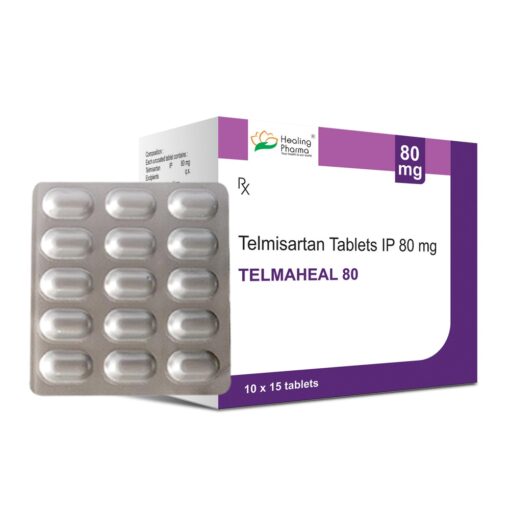 Telmaheal,Telmisartan