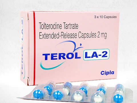 Terol La, Tolterodine Tartrate