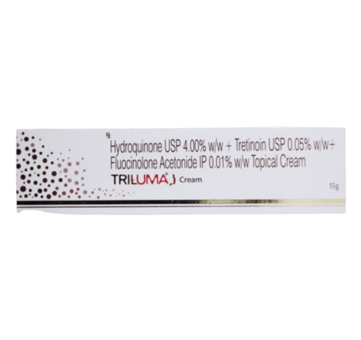 Triluma Cream
