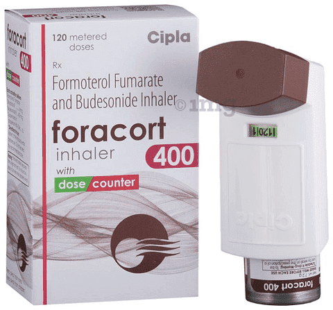 Foracort Inhaler