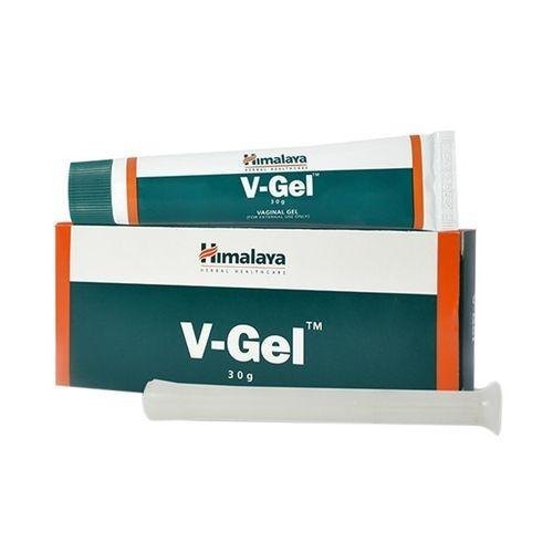 v-gel, Ayurvedic Composition