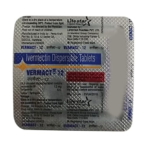 Vermact,Ivermectin