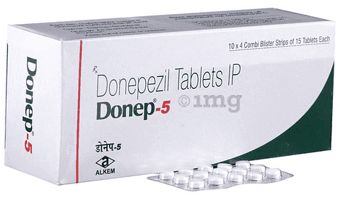Donep, Donep 5, Donep 10