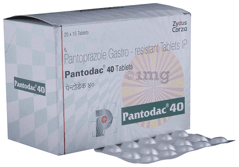 Pantodac 40