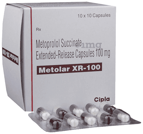 Metolar XR