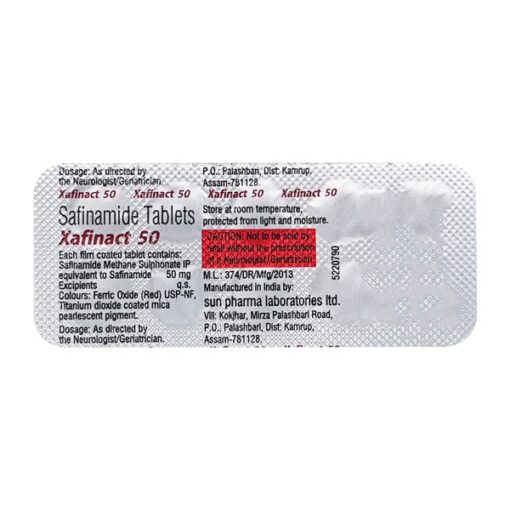 Xafinact