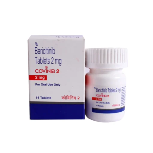 Barinat, Baricitinib