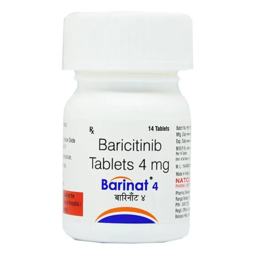 Barinat, Baricitinib