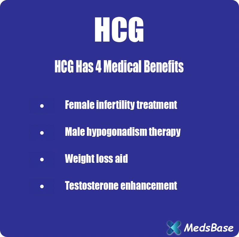 HUCOG 10000IU Injection,chorionic gonadotropin